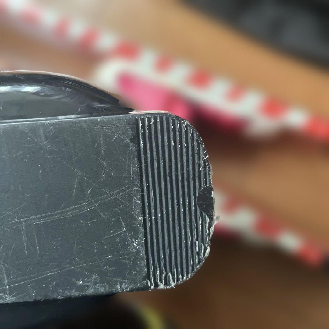 スノーカービング GS 9 スキー 130cmブーツ24㎝