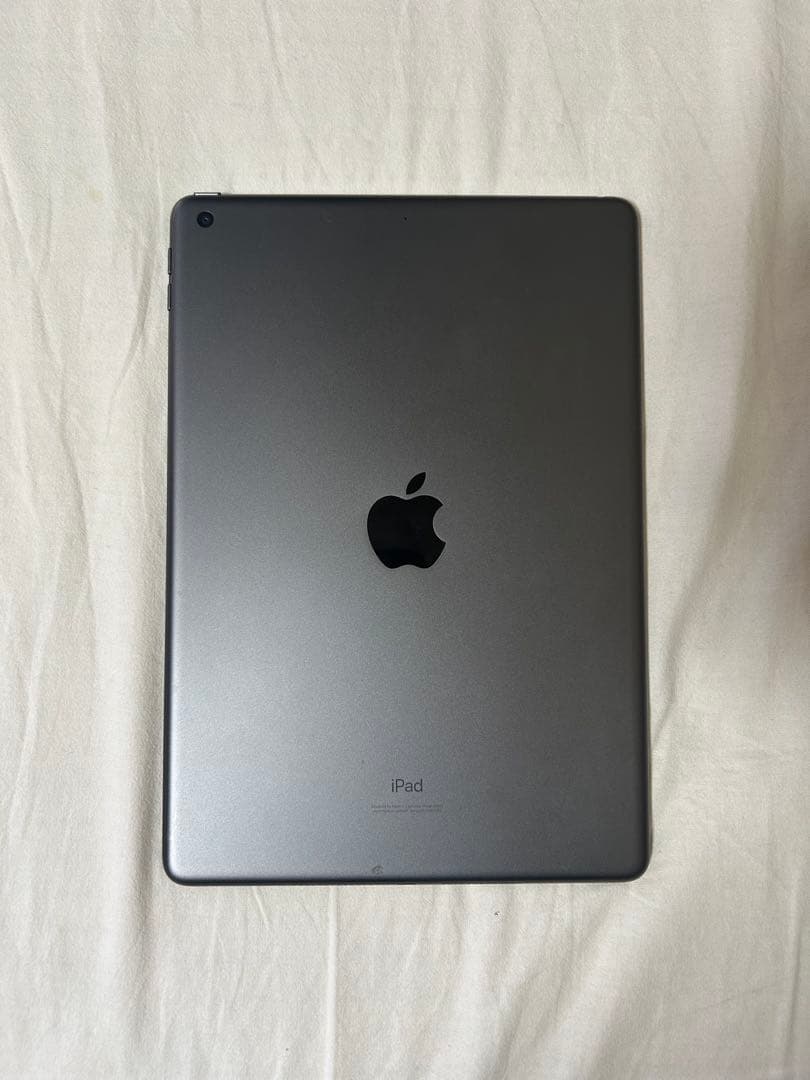 Apple iPad (第9世代) 64GB スペースグレー