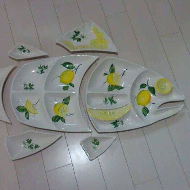 最終大幅値下げ☆モディリアーニ　イタリア食器