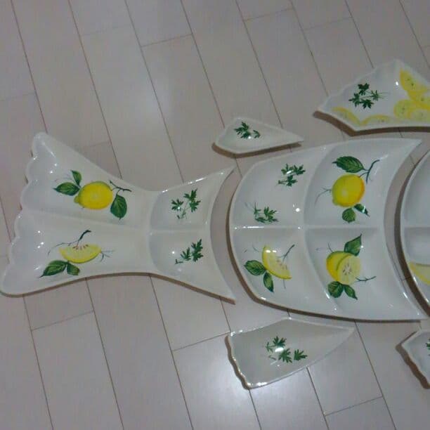 最終大幅値下げ☆モディリアーニ　イタリア食器