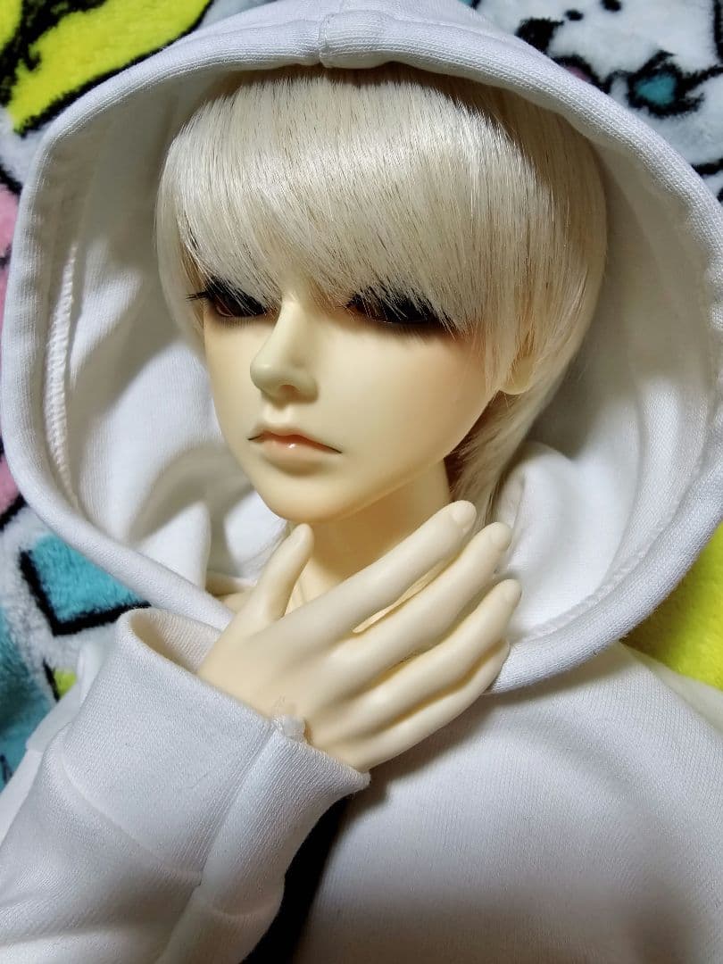 BJD CROBI ドール Yeon-Ho 60cm　キャストドール