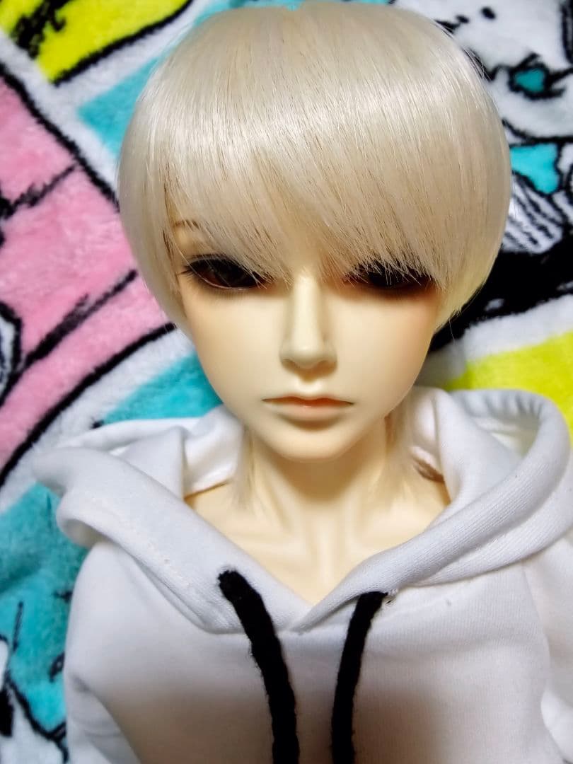 BJD CROBI ドール Yeon-Ho 60cm　キャストドール