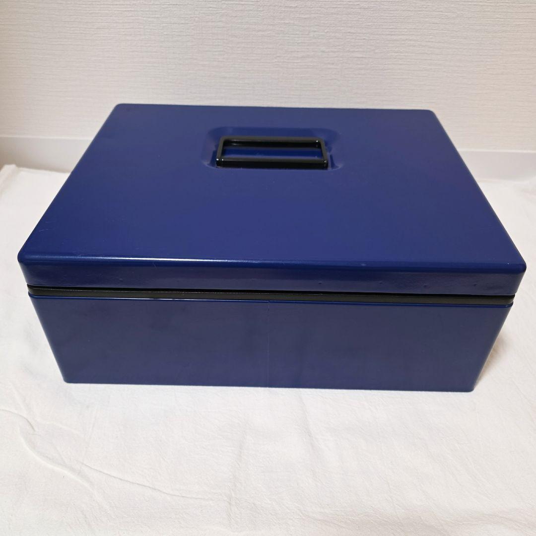 CARL カール 金庫 CB-8760 手提げ金庫