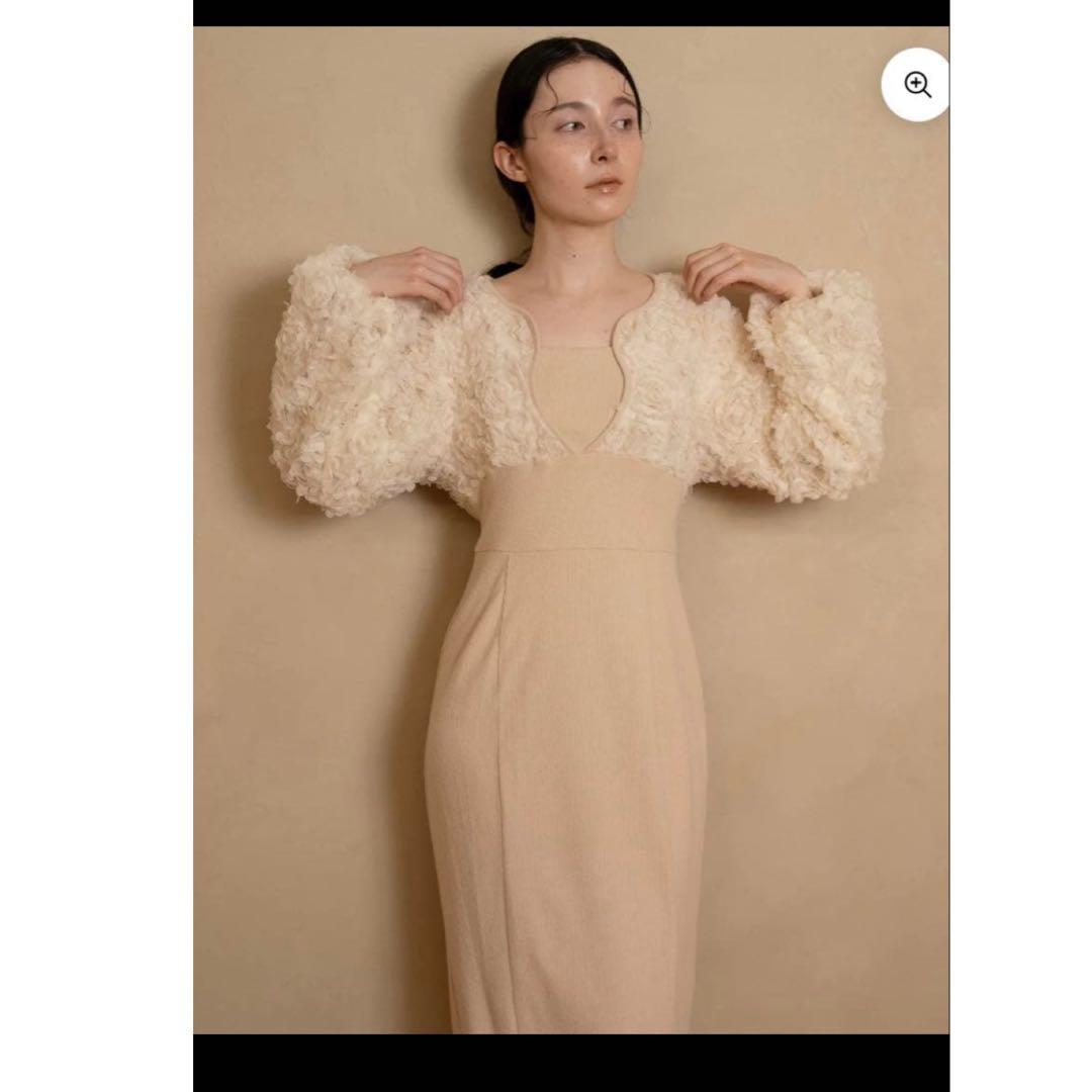 euw volume top one-piece size2 最終値下げ