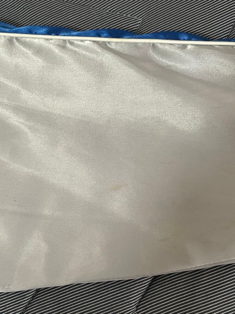 内田 STUSSY 35周年記念 スカジャン スーベニア ジャケット 青