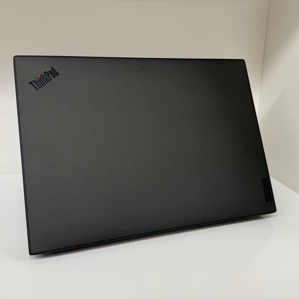 ●CAD向●ThinkPad p1 Gen4 i7 32GB RTX A2000