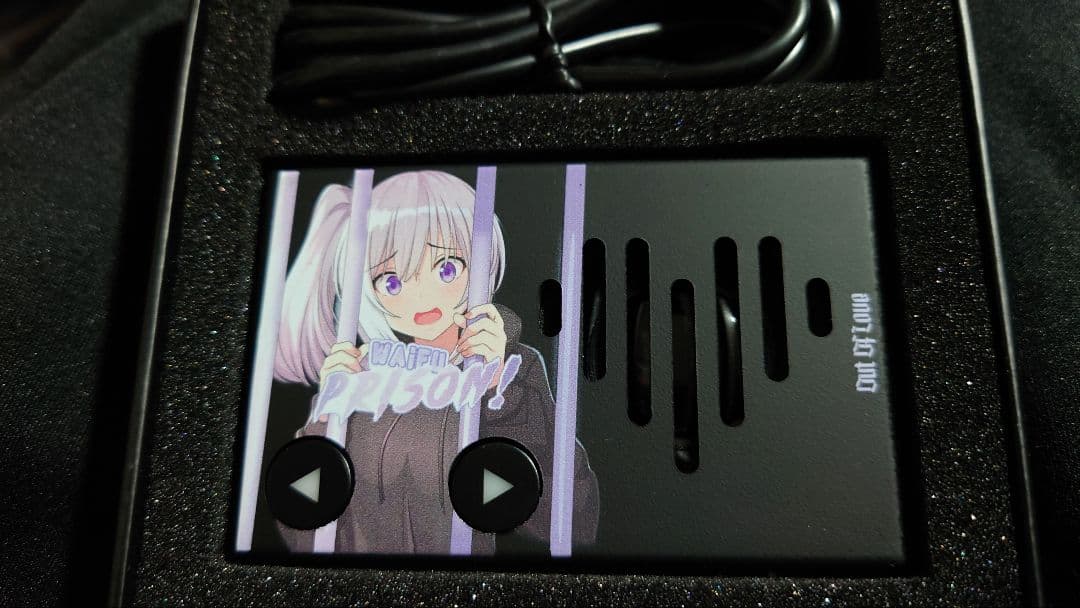 ワイフ刑務所 Waifu prison メロディボックス