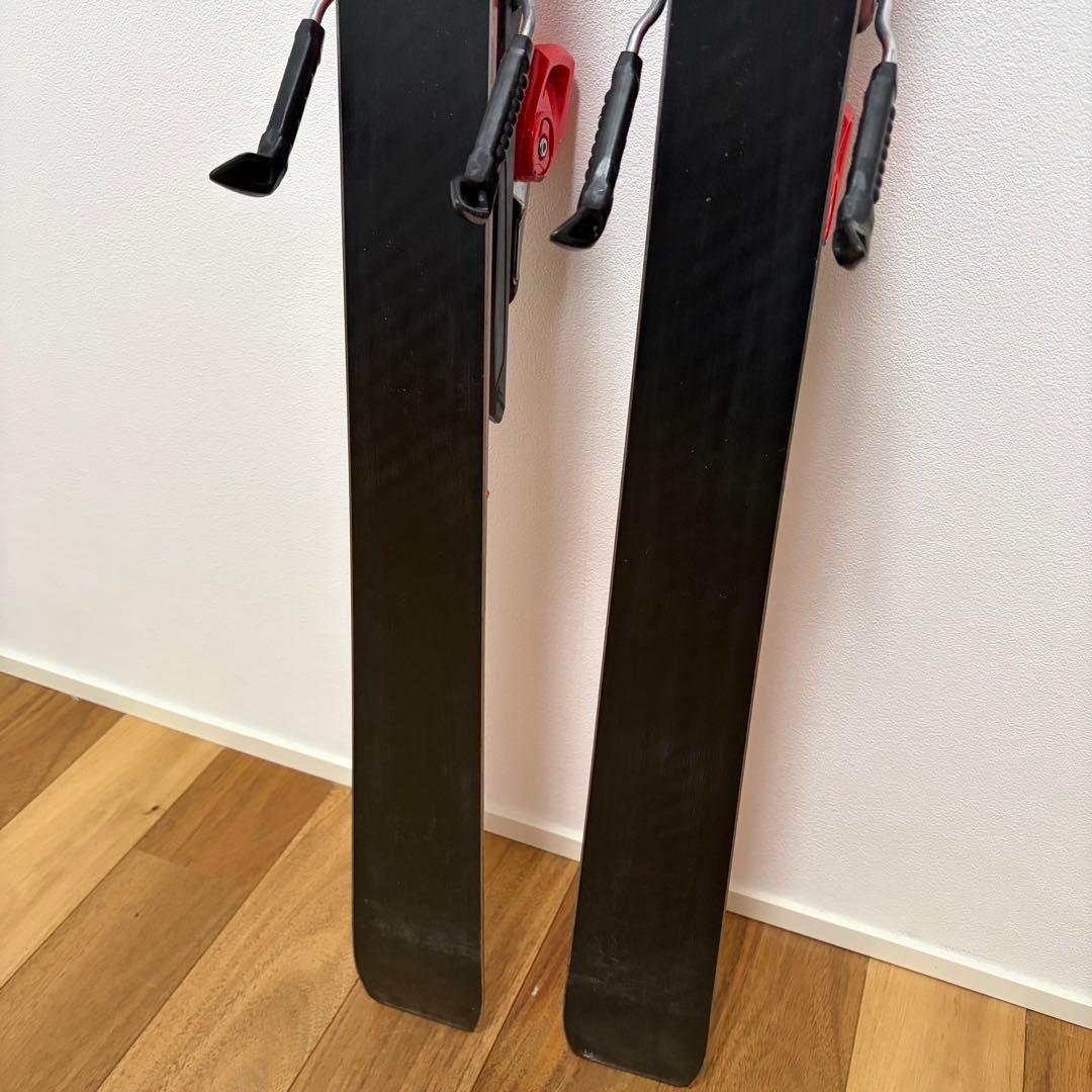 【美品】ATOMIC REDSTER G9 スキー 板 159cm