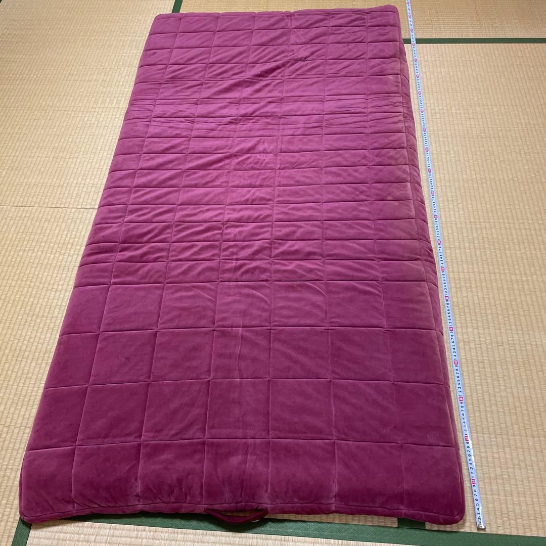 エアウィーヴ 四季布団 和匠 シングル｜保証書あり｜清掃済み｜中古