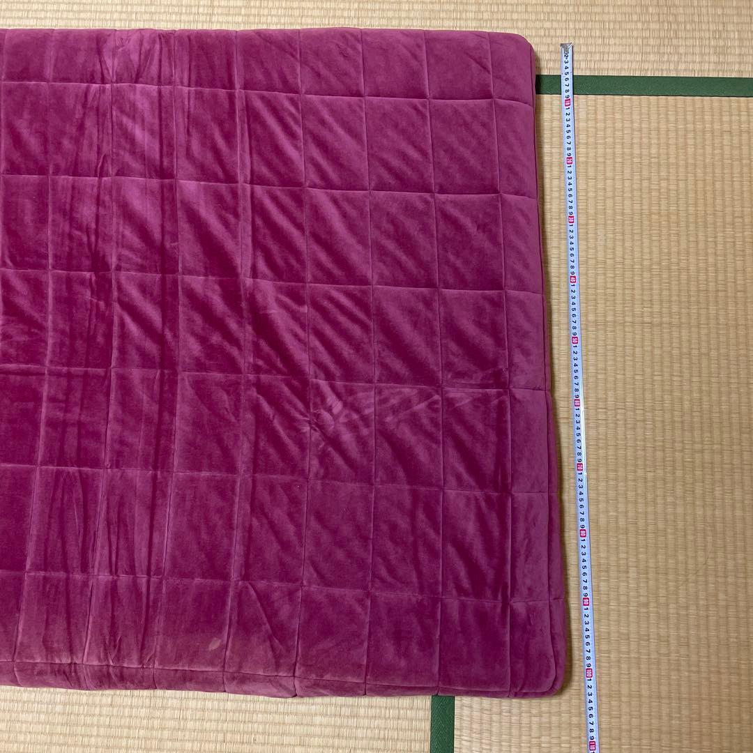 エアウィーヴ 四季布団 和匠 シングル｜保証書あり｜清掃済み｜中古