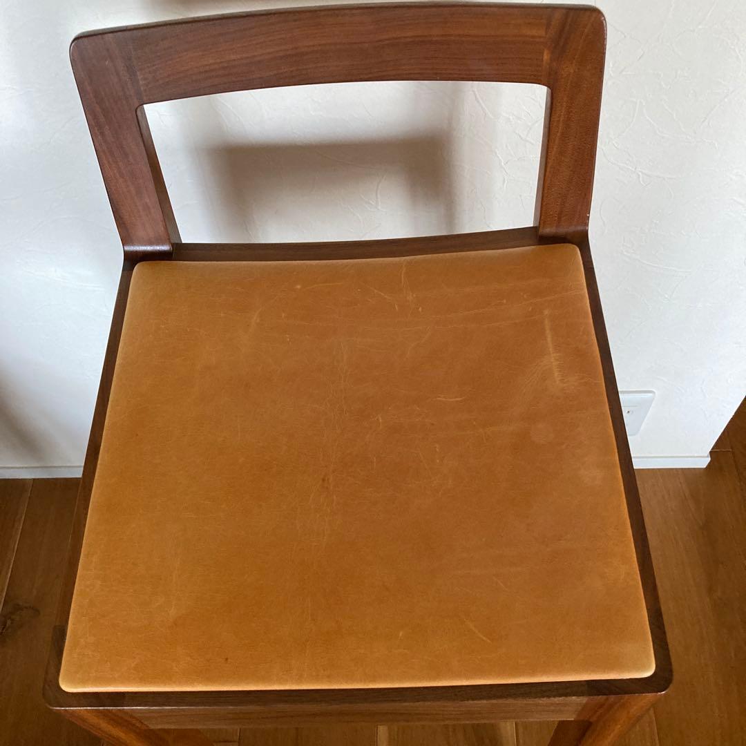宮崎椅子製作所 R+R counter chair