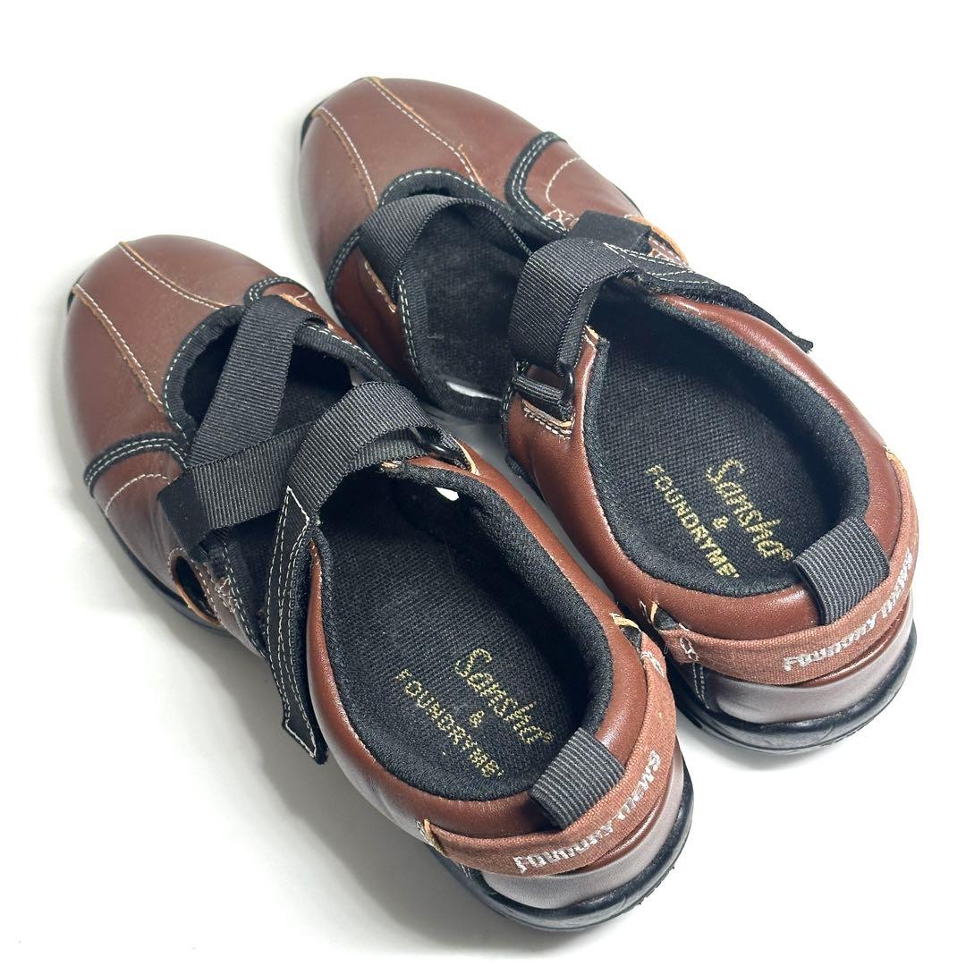 Foundry Mews ファウンドリーミューズ BRITNEY SHOES