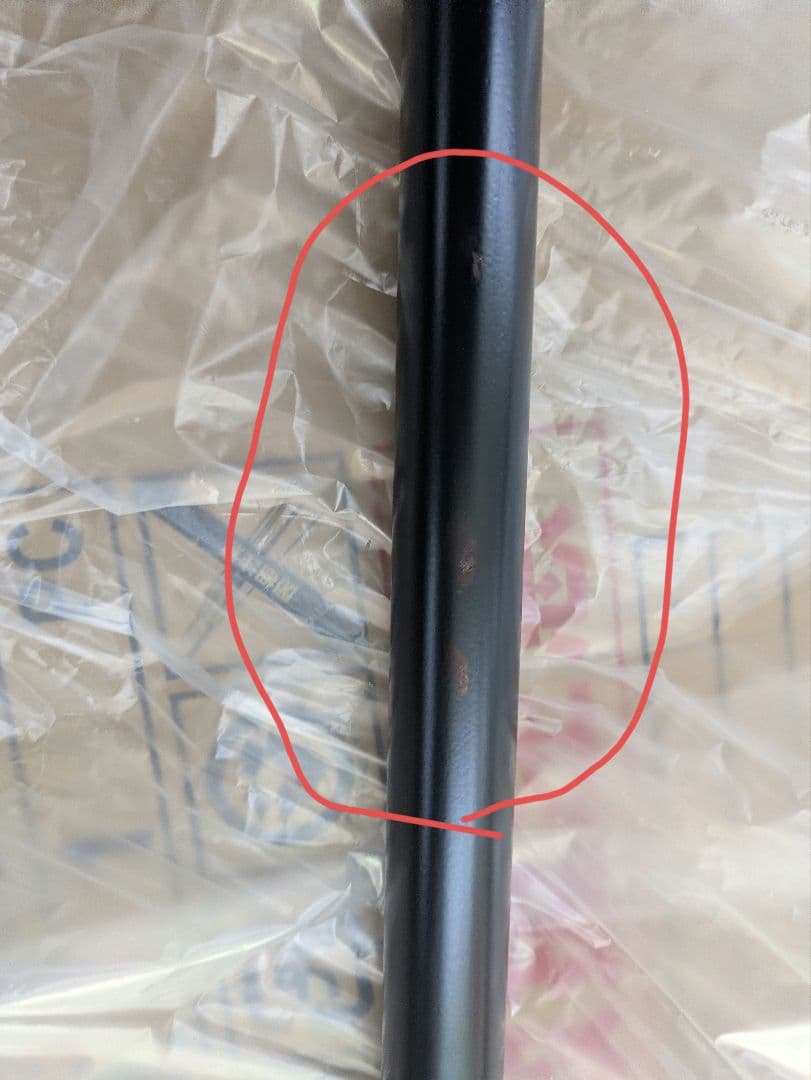 上棚付き伸縮クローゼット　DBR色