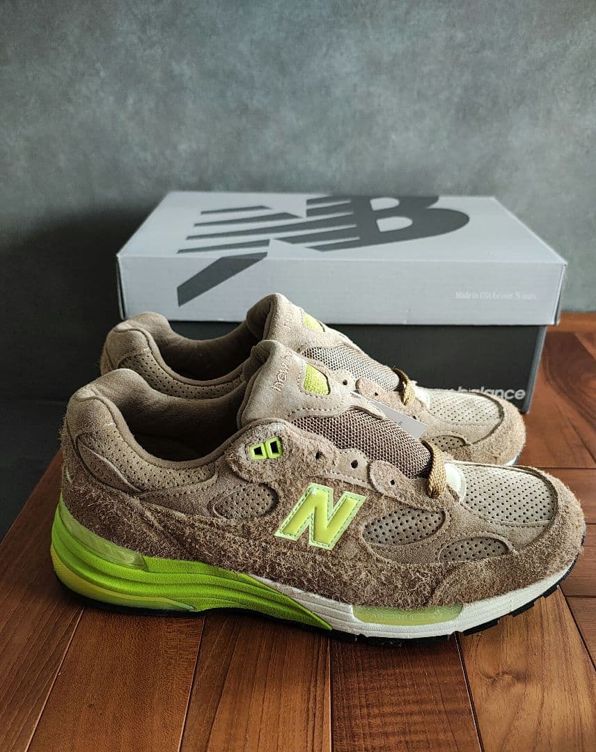 【新品】ニューバランス U992CT 27.5 US9.5