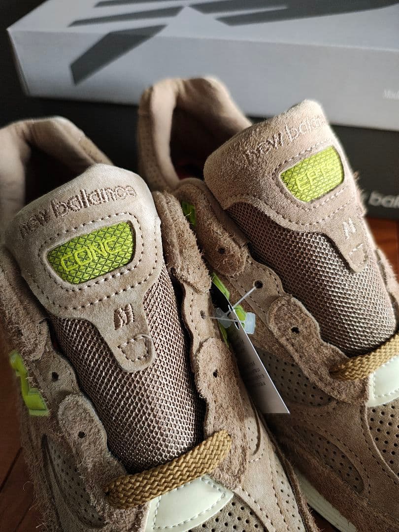 【新品】ニューバランス U992CT 27.5 US9.5
