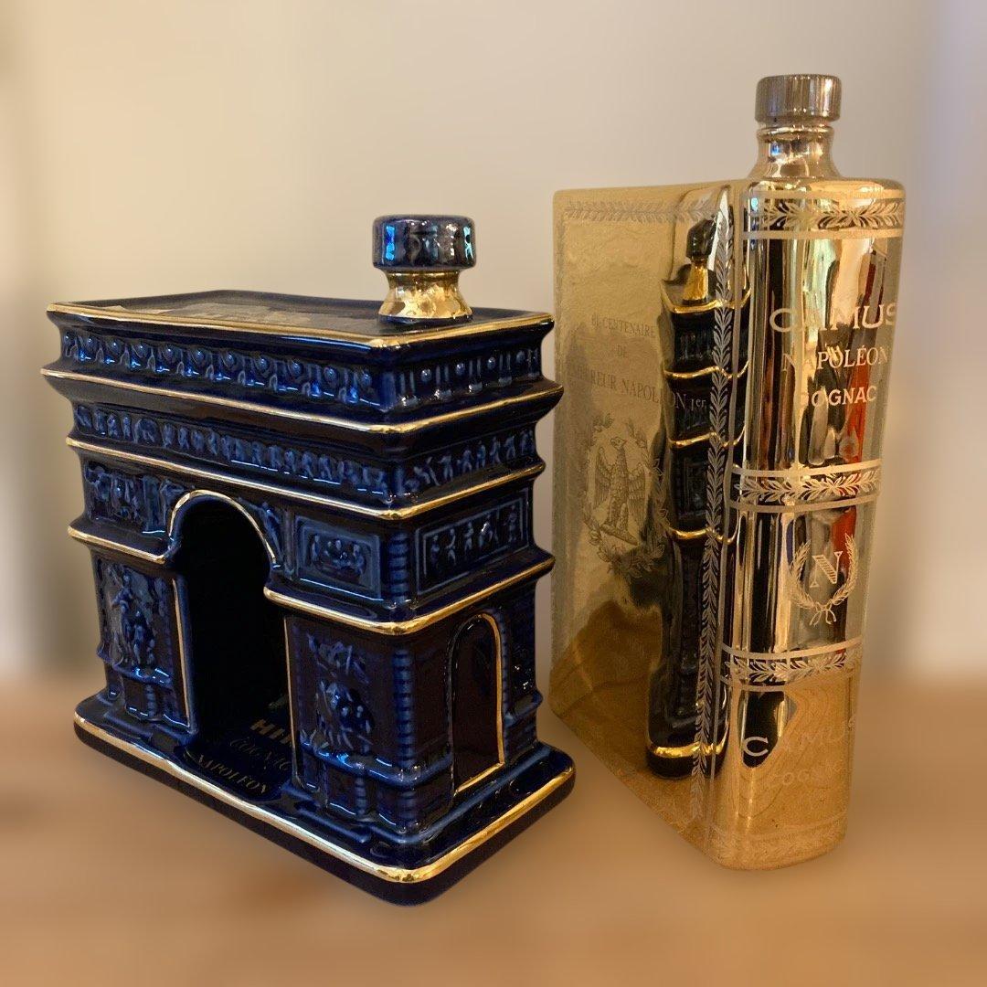 ★CAMUS・HIMEセット★ナポレオン コニャック