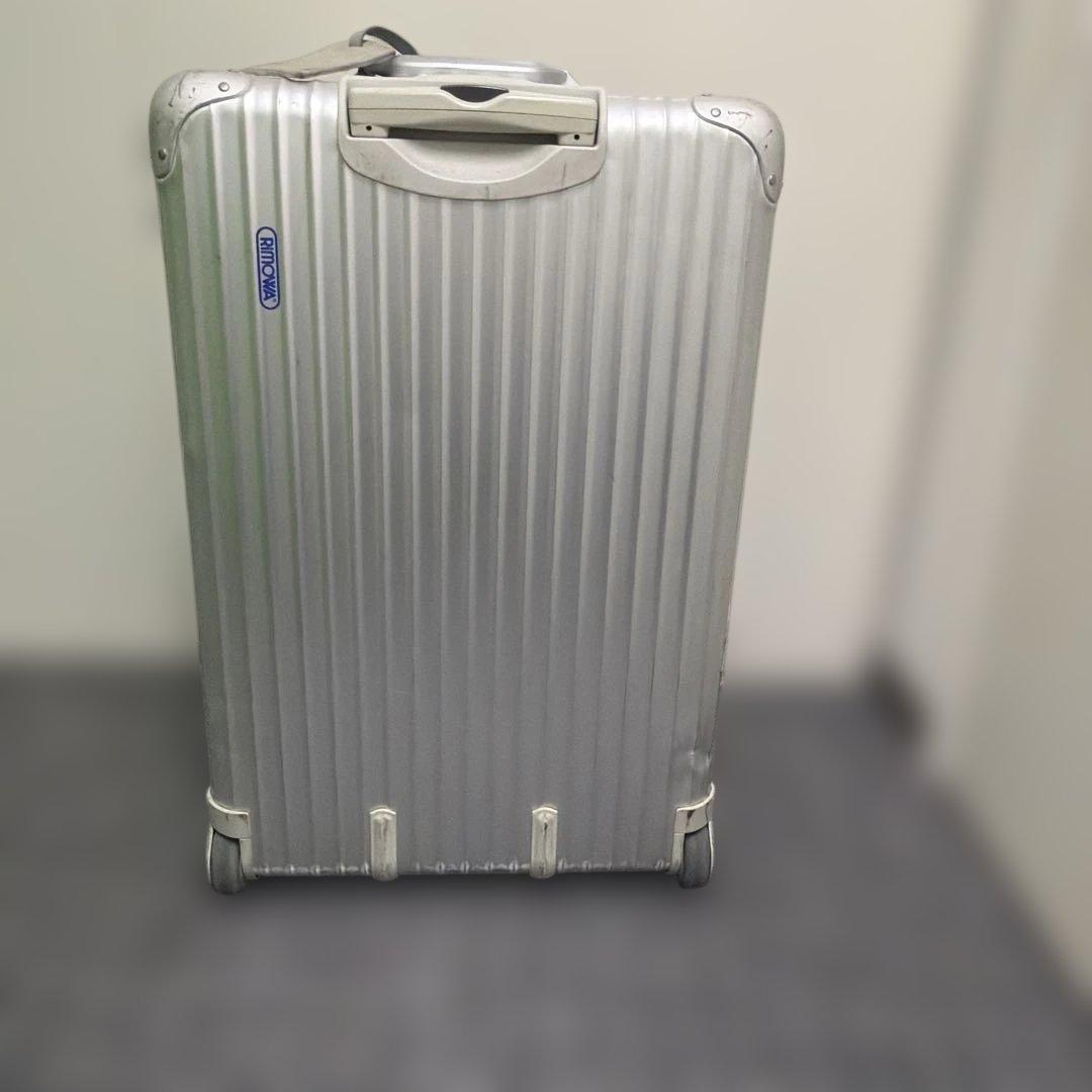 リモワ トパーズ RIMOWA TOPAS スーツケース 大型