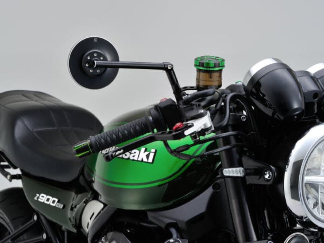 2個セット デイトナ HIGHSIDER ロッドミラー コネロ