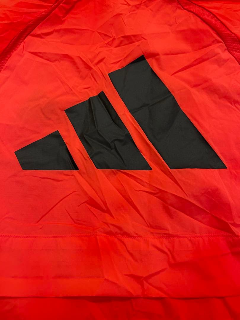 adidas アディゼロ Road to Records パーカー L 新品