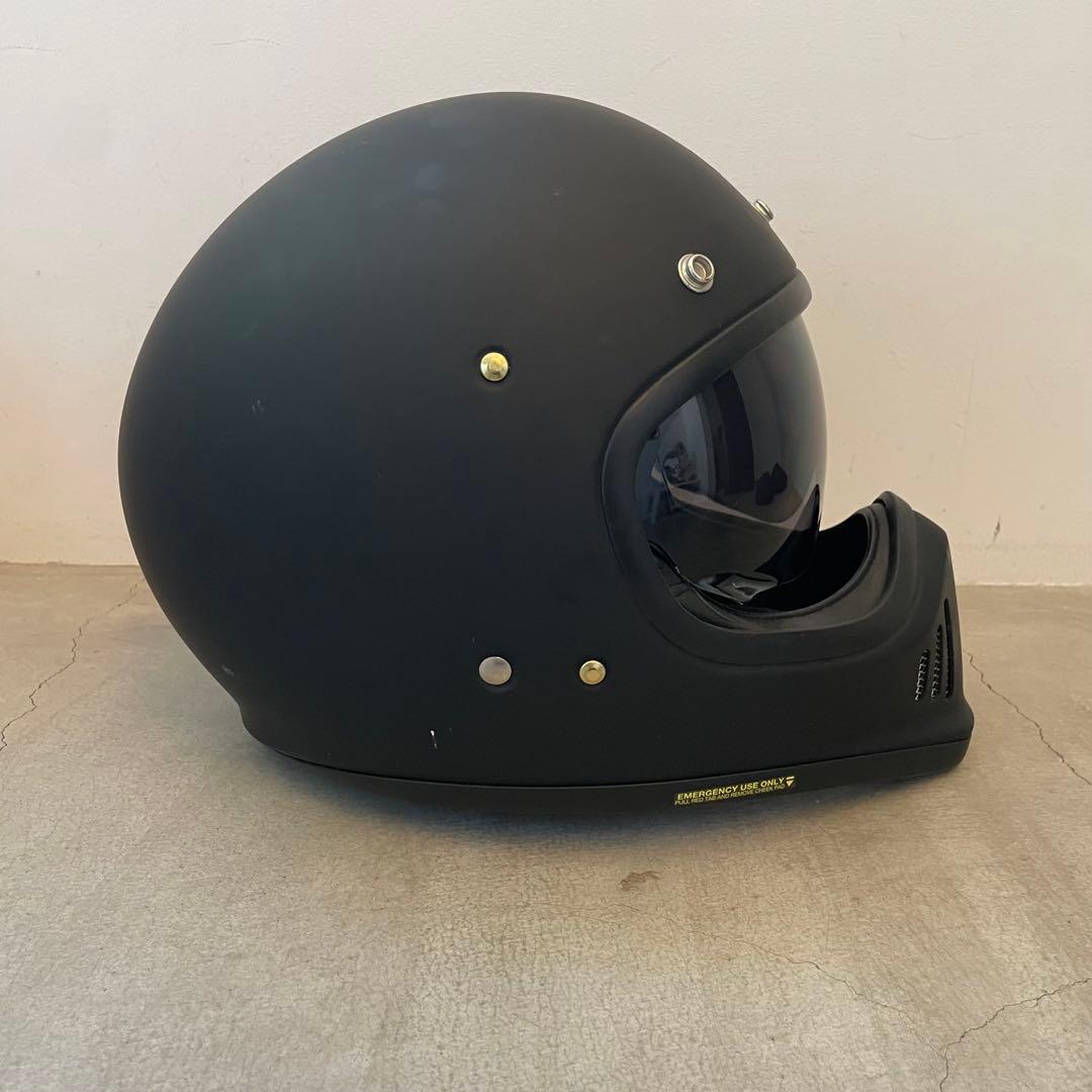 SHOEI EX-ZERO ショウエイ フルフェイスヘルメット マットブラック