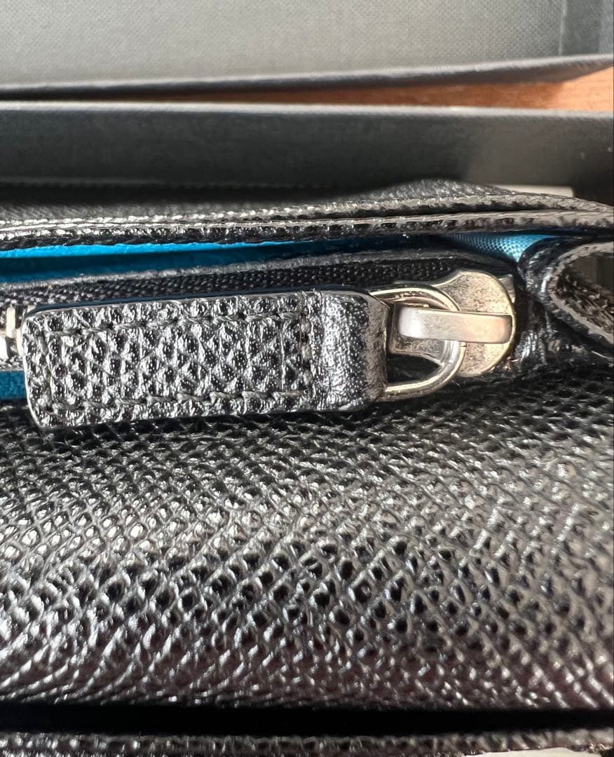 BVLGARI 長財布