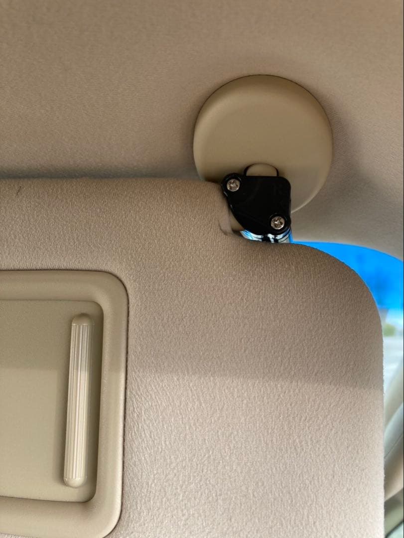 アルファード　30系後期　フロントシェードShinShade（シンシェード）