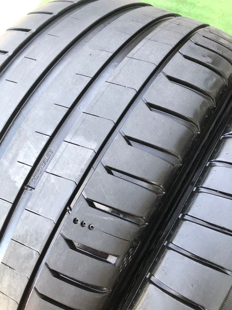 265/35 R18 MICHELIN PILOT SPORT 5ラジアルタイヤ