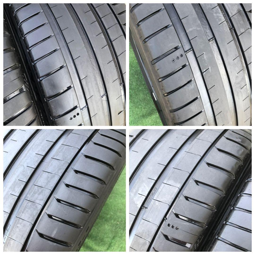 265/35 R18 MICHELIN PILOT SPORT 5ラジアルタイヤ