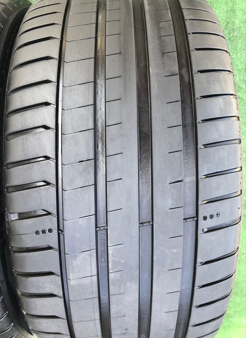 265/35 R18 MICHELIN PILOT SPORT 5ラジアルタイヤ