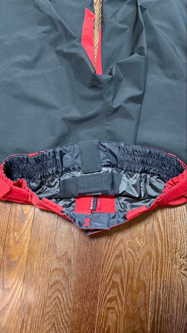 シマノ ネクサス ゴアテックス プロテクティブスーツ EX RT-119U