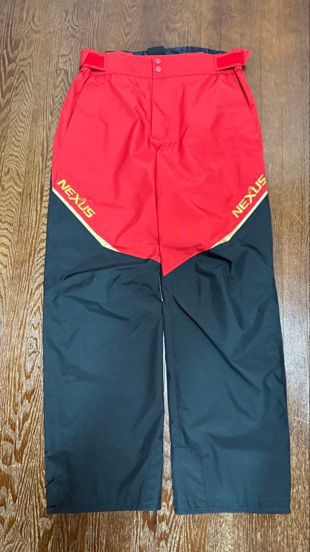 シマノ ネクサス ゴアテックス プロテクティブスーツ EX RT-119U