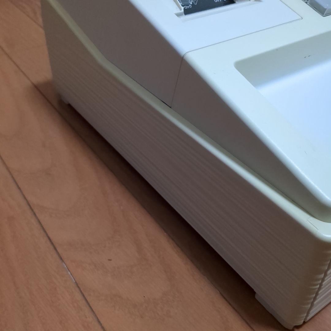 シャープSHARP 電子レジスターXE-A147 キッチンカー イベント カフェ
