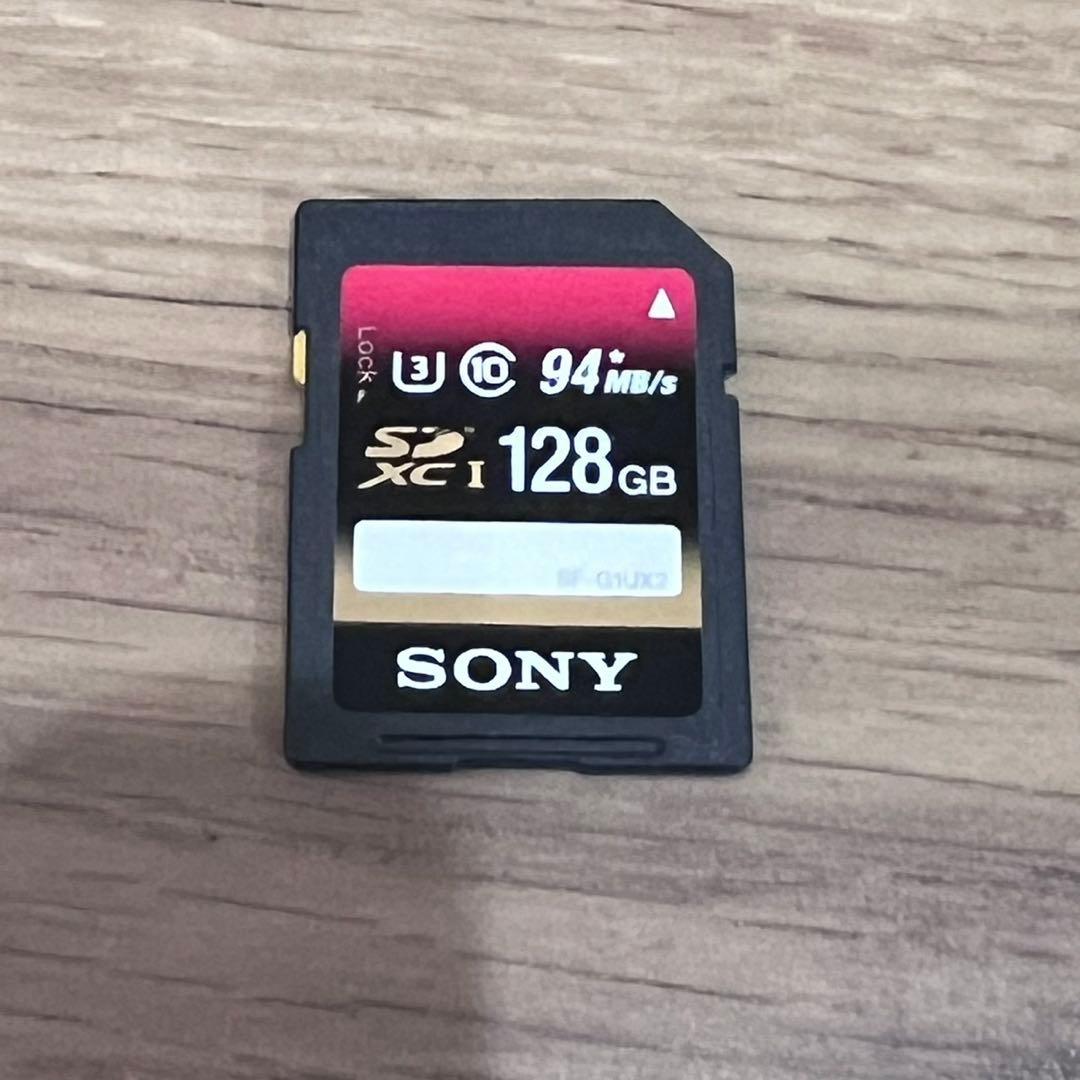 SONY デジタル4Kビデオカメラレコーダー FDR-AXP35 ハンディカム