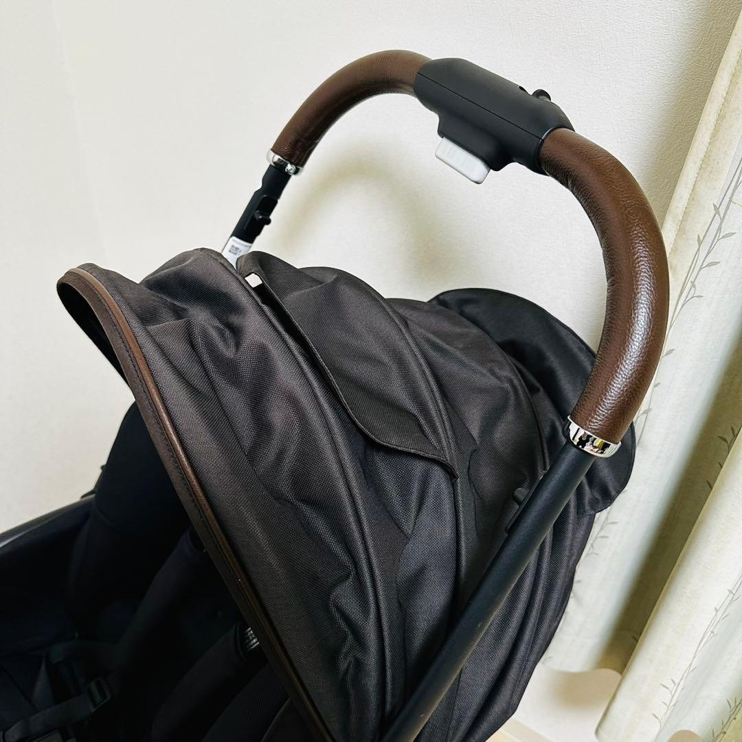 Aprica ラクーナ クッションフリー ブラック AB型