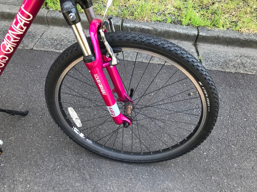 【引取りのみ】LOUIS GARNEAU LGS-FIVE