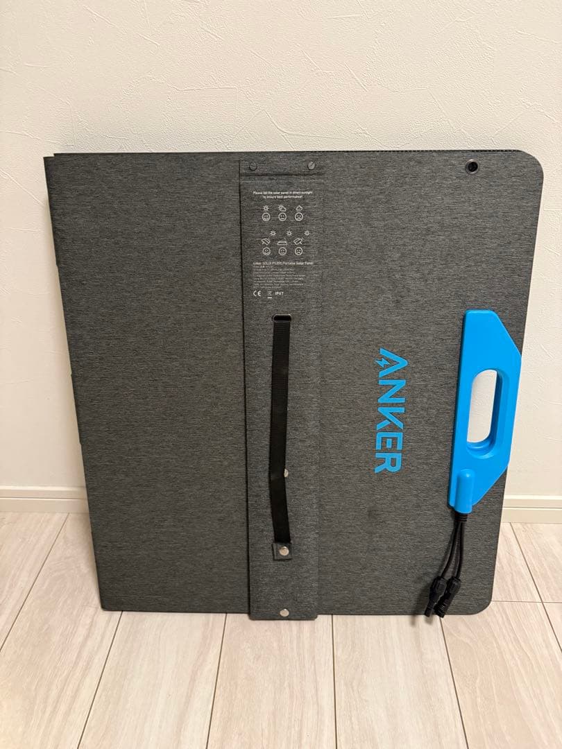 Anker Solix PS200 ソーラーパネル 200W
