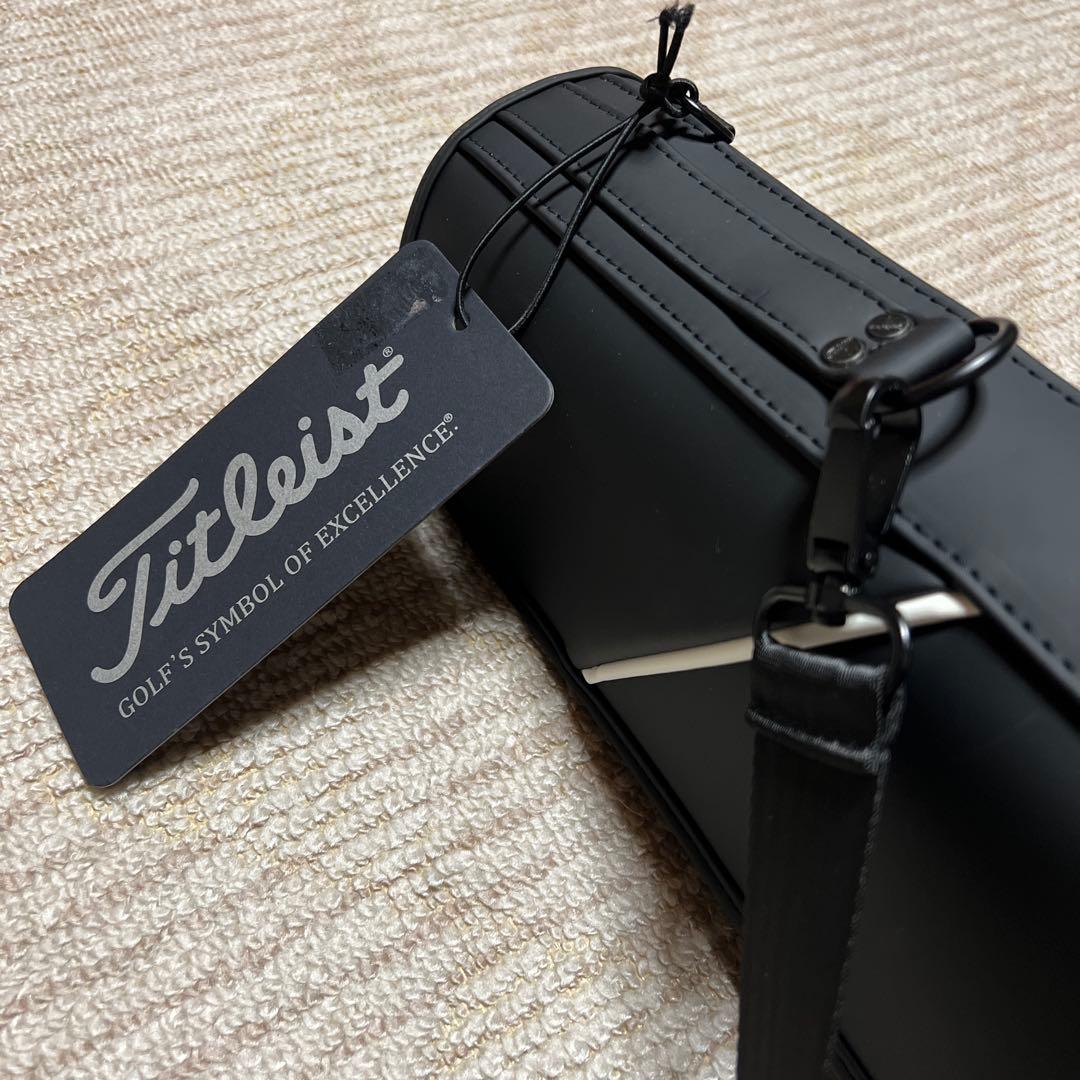 ゴルフ練習用キャディバッグ ブラック