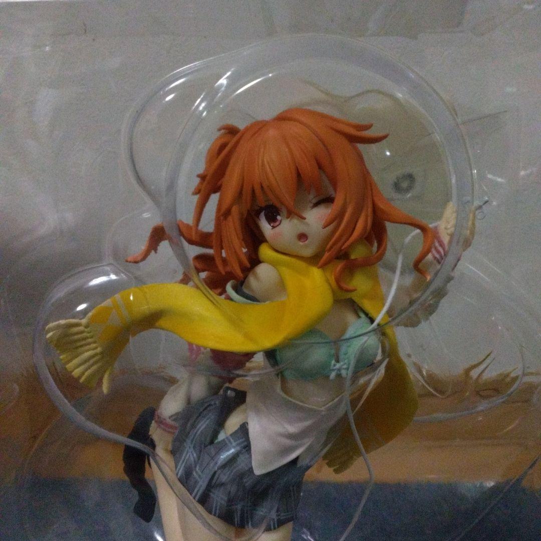 サノバウィッチ　因幡めぐる　フィギュア　1/7スケール　開封済み