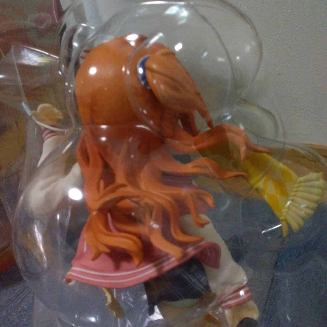 サノバウィッチ　因幡めぐる　フィギュア　1/7スケール　開封済み