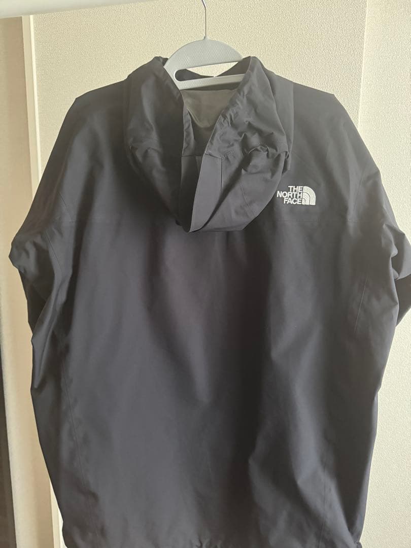 THE NORTH FACE クライムライトジャケット　ブラック Lサイズ