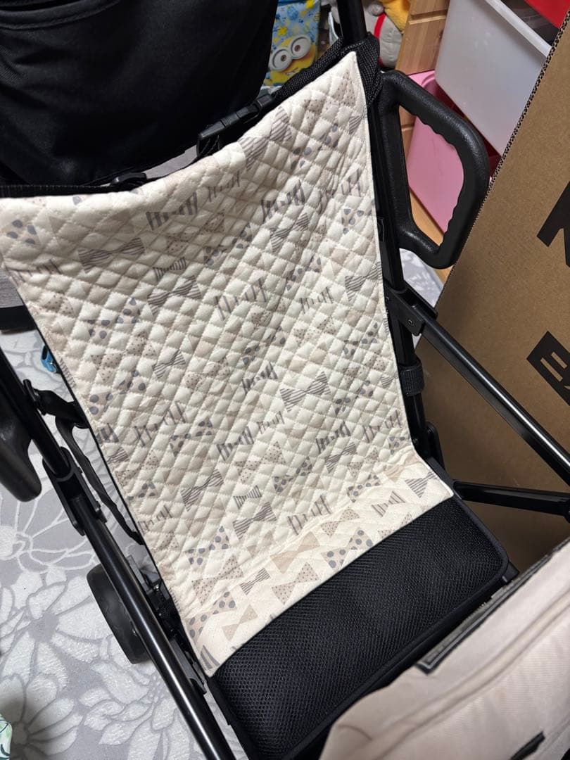 【美品】2人乗りベビーカー　カトージ　2人でゴー　付属品付き