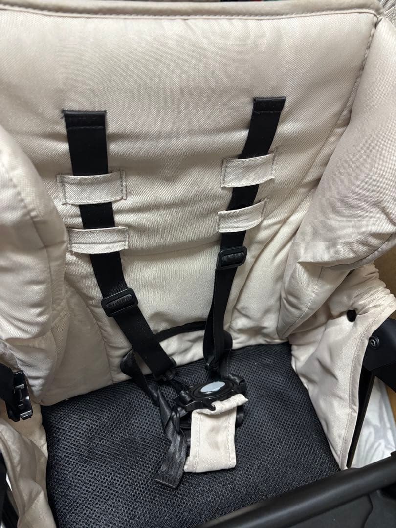 【美品】2人乗りベビーカー　カトージ　2人でゴー　付属品付き