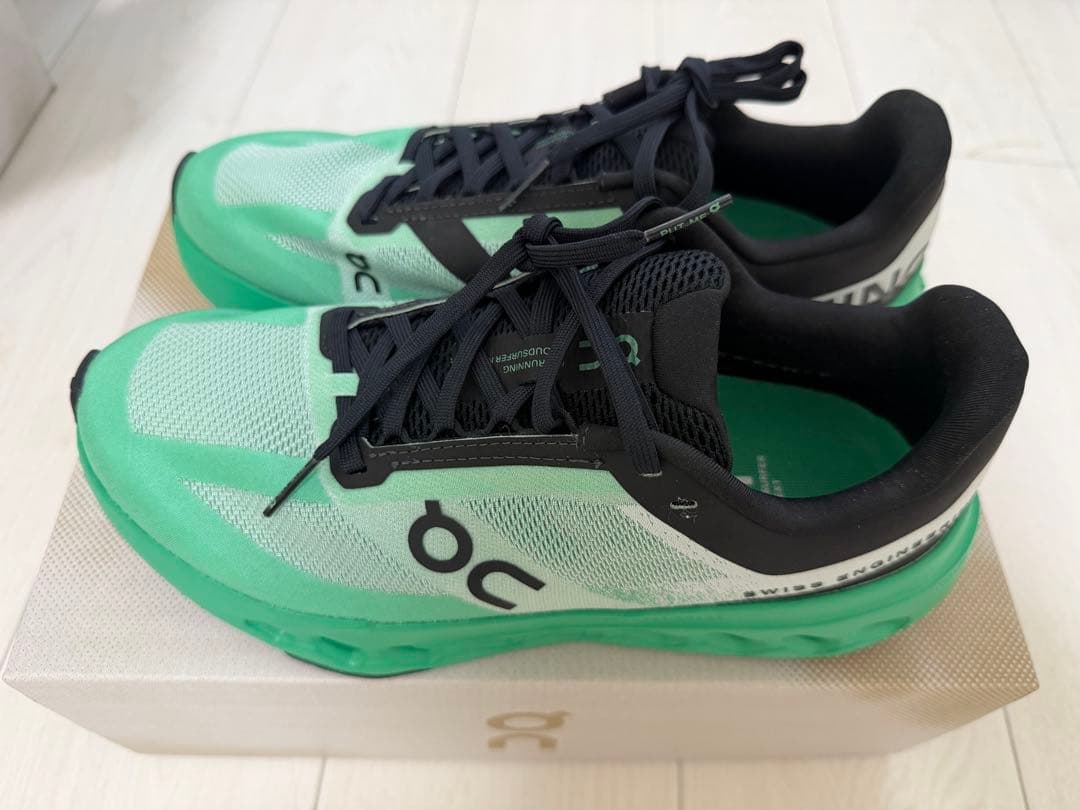 靴 Cloudsurfer Next 24.5 cm Women