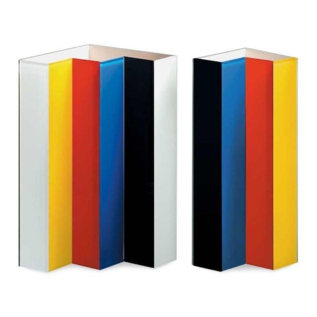 MoMA Line-Up Vase モマ花瓶モダンアートフラワーベース