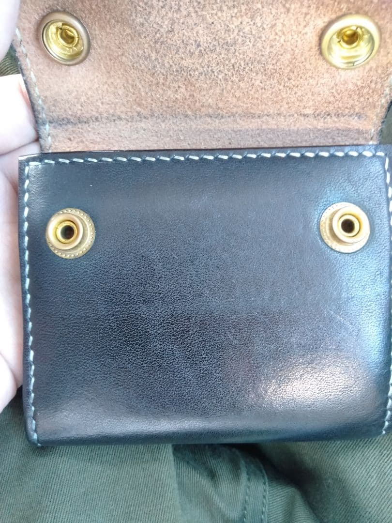 トラディショナルスタンダード　財布