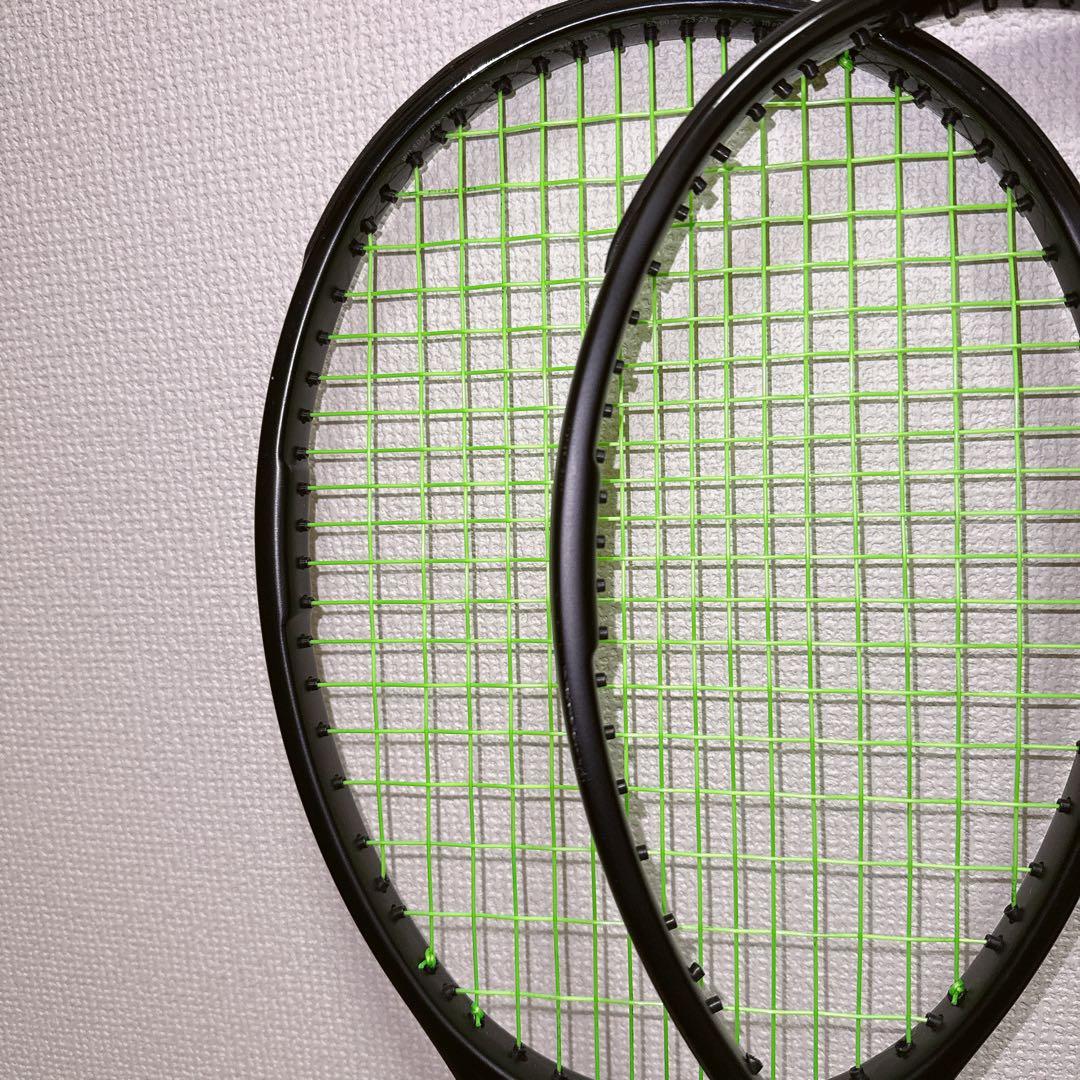 0*6様 PROSTAFF 97 V14.0 NOIR G2 2本セット