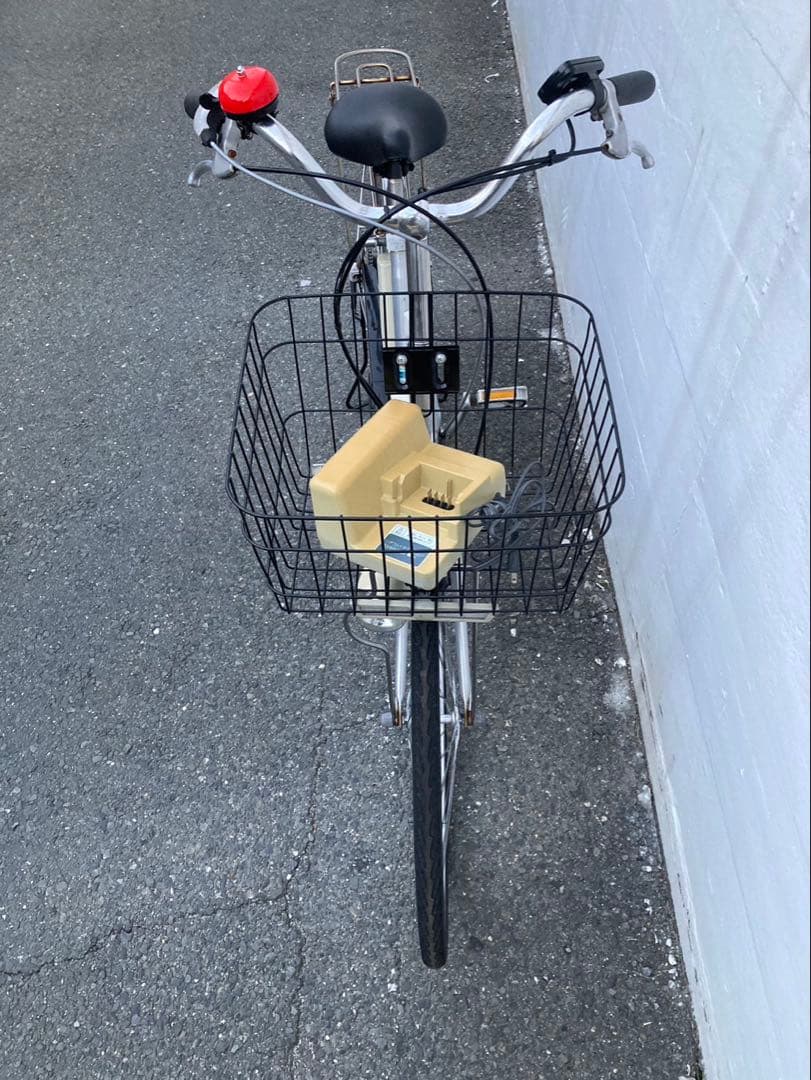 1804業界最長12ヶ月保証付！送料無料エリア多数！安全整備済み！電動自転車