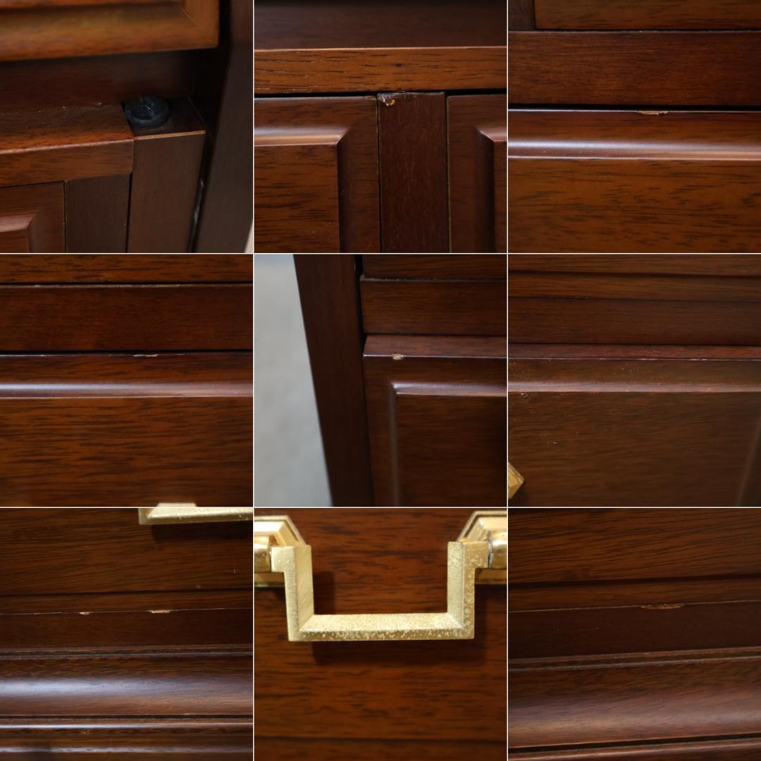 maruni マルニ木工 地中海 ライティングビューロー クラシカル エレガント