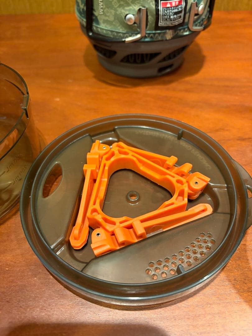 JETBOIL MINIMO ジェットボイル ミニモ 迷彩