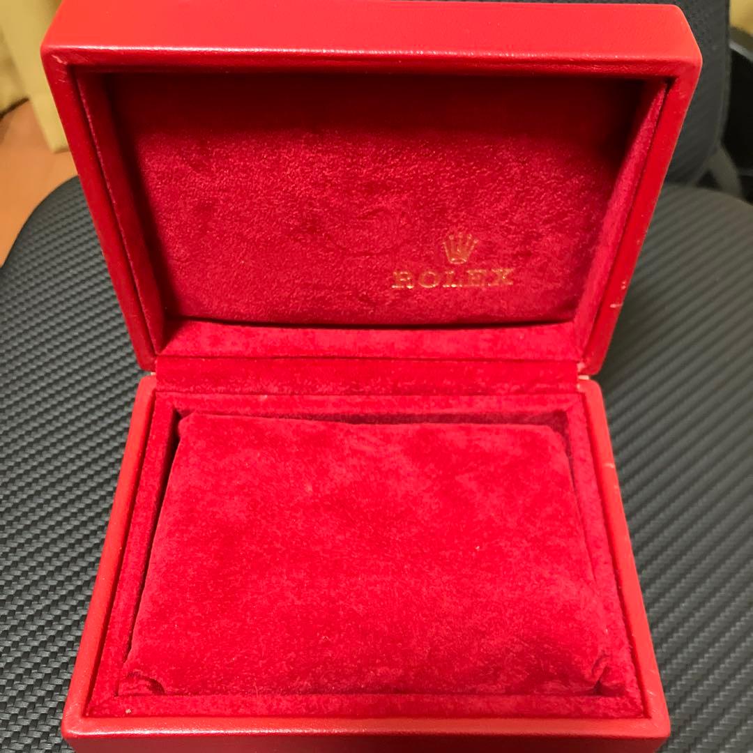 ROLEX ロレックス 空箱 14.00.08